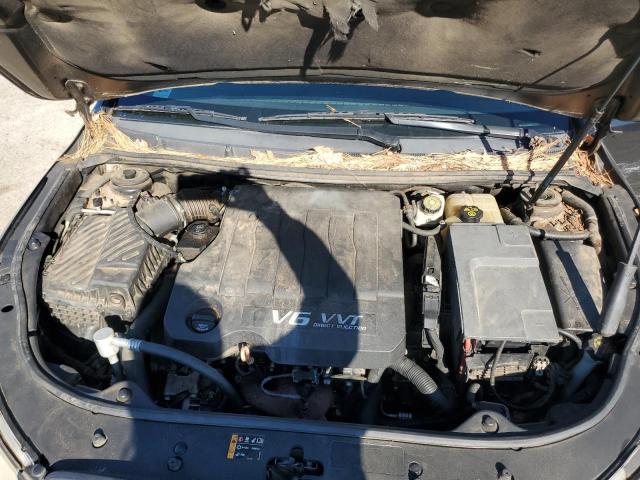 Photo 11 from auction – 2011 BUICK LACROSSE C with VIN 1G4GE5ED0BF345758