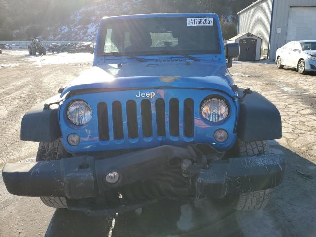 Photo 5 from auction – 2015 JEEP WRANGLER U with VIN 1C4BJWDG5FL728114