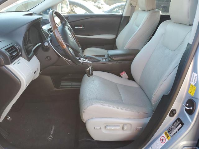 Photo 7 from auction – 2010 LEXUS RX 450H with VIN JTJBC1BA3A2012996