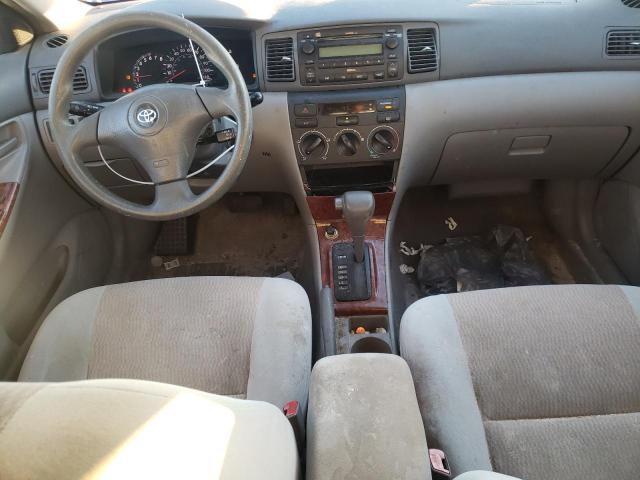Photo 8 from auction – 2008 TOYOTA COROLLA CE with VIN 1NXBR32E58Z942067