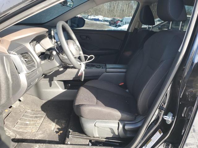 Photo 7 from auction – 2023 NISSAN ROGUE S with VIN 5N1BT3AB3PC802340