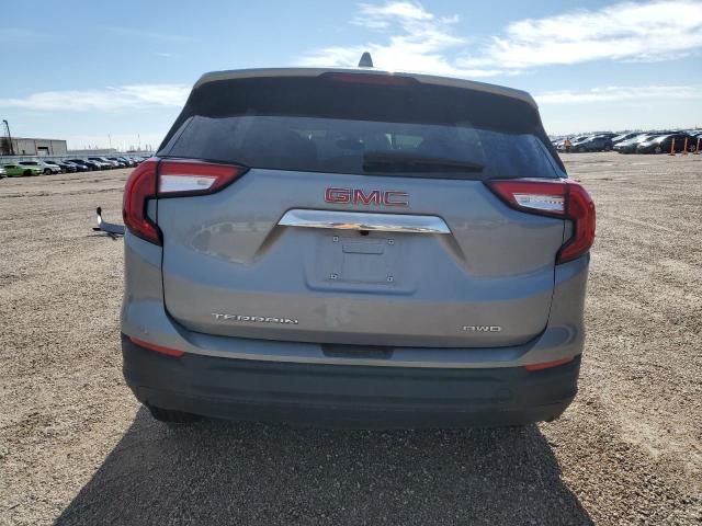 Photo 6 from auction – 2024 GMC TERRAIN SL with VIN 3GKALTEG7RL377187