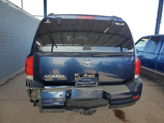 Photo 6 from auction – 2011 NISSAN ARMADA SV with VIN 5N1AA0ND4BN602883