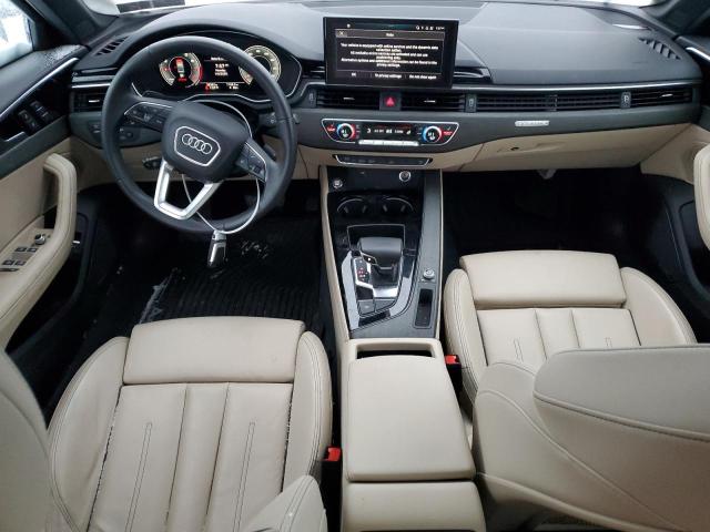 Photo 8 from auction – 2023 AUDI A4 PREMIUM with VIN WAUEAAF41PN016558