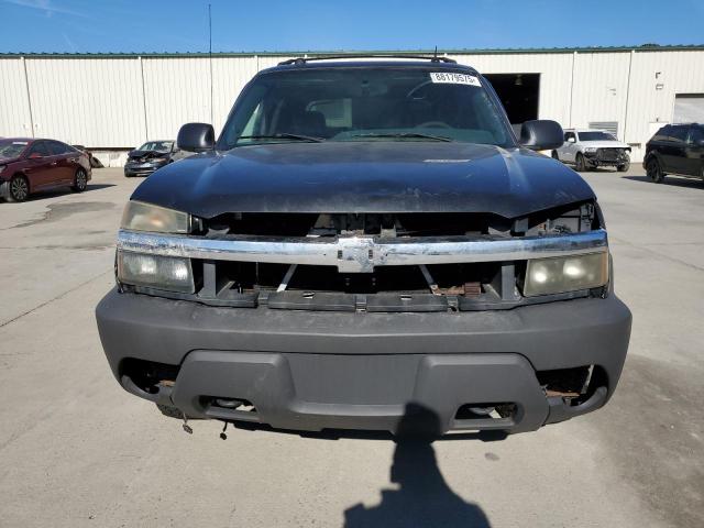 Photo 5 from auction – 2004 CHEVROLET AVALANCHE with VIN 3GNEK12T34G211263