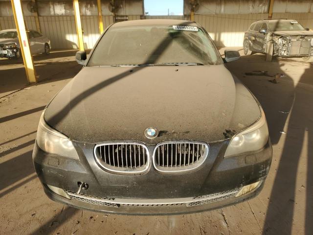 Photo 5 from auction – 2010 BMW 528 I with VIN WBANU5C55AC460637