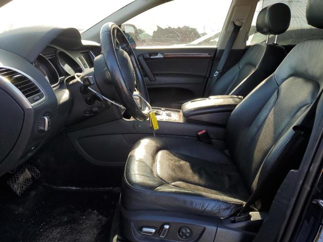 Photo 7 from auction – 2013 AUDI Q7 PRESTIG with VIN WA1DGAFE2DD008566