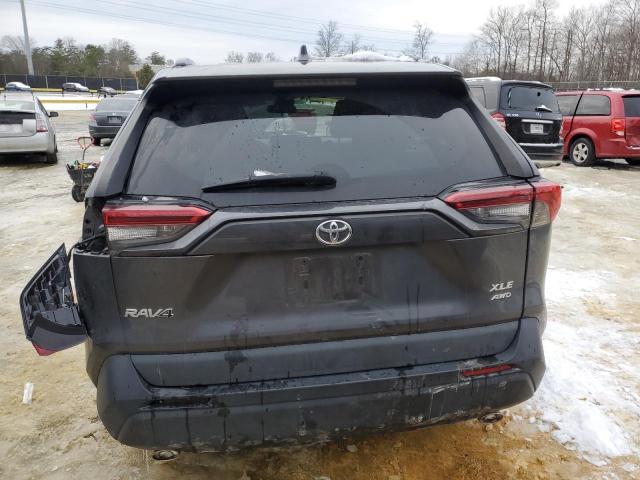 Photo 6 from auction – 2021 TOYOTA RAV4 XLE with VIN 2T3P1RFV3MC216642