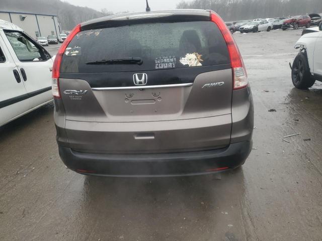 Photo 6 from auction – 2014 HONDA CR-V EX with VIN 5J6RM4H56EL003598
