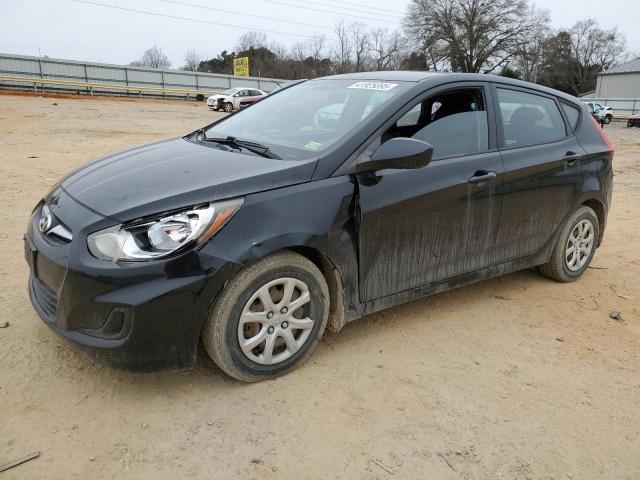 HYUNDAI ACCENT GLS 2013 with VIN KMHCT5AE0DU130012 - Photo from auction