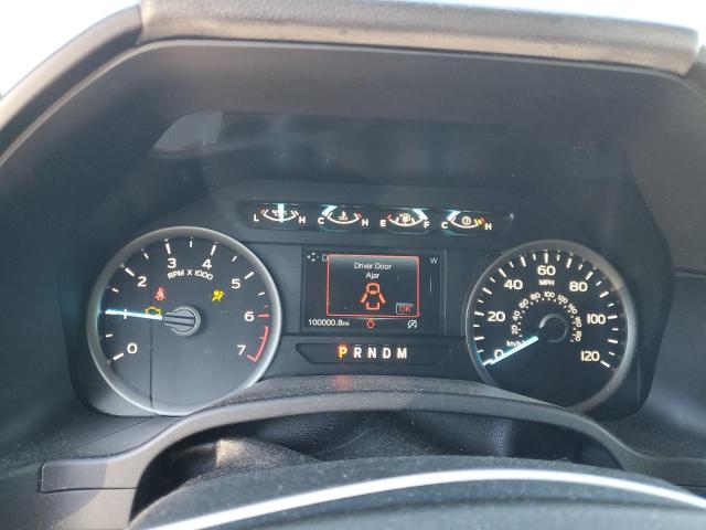 Photo 9 from auction – 2018 FORD F150 SUPER with VIN 1FTEW1CP8JKF00545