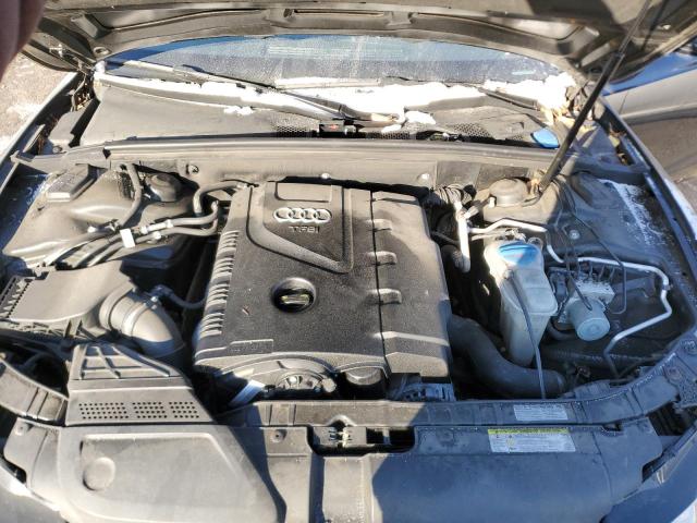 Photo 11 from auction – 2015 AUDI A5 PREMIUM with VIN WAUMFAFH9FN001160