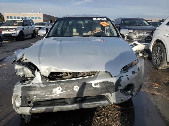 Photo 5 from auction – 2006 SUBARU LEGACY OUT with VIN 4S4BL86C864203084
