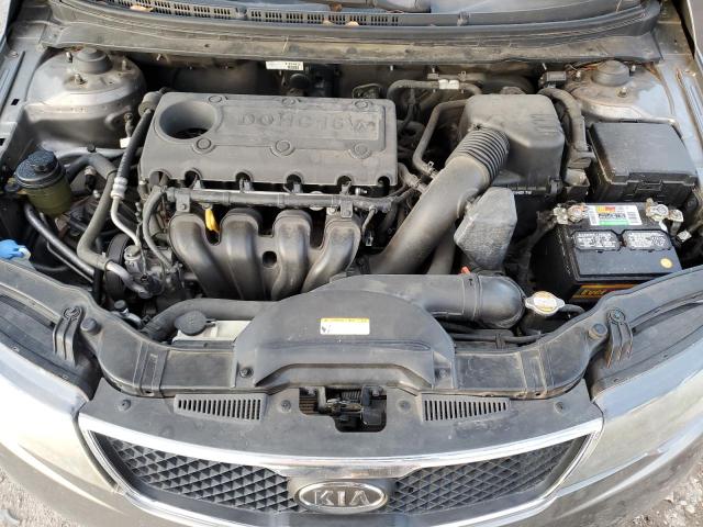 Zdjęcie 11 z aukcji – 2010 KIA FORTE EX z VIN KNAFU4A25A5052196