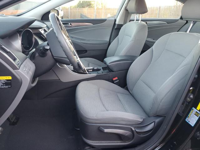 Photo 7 from auction – 2013 HYUNDAI SONATA HYB with VIN KMHEC4A43DA093243