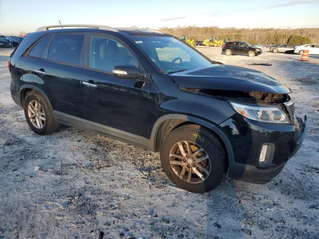 Photo 4 from auction – 2015 KIA SORENTO LX with VIN 5XYKT3A63FG560585