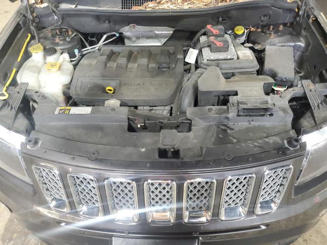 Photo 12 from auction – 2017 JEEP COMPASS LA with VIN 1C4NJDEB4HD193715