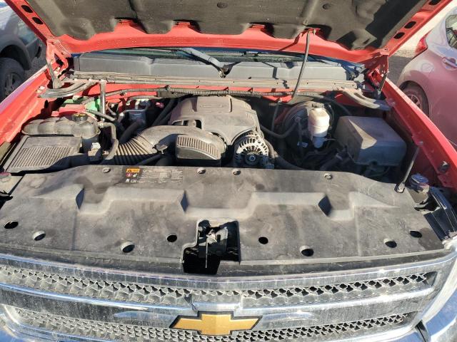 Photo 11 from auction – 2012 CHEVROLET SILVERADO with VIN 1GCRCREA1CZ243322