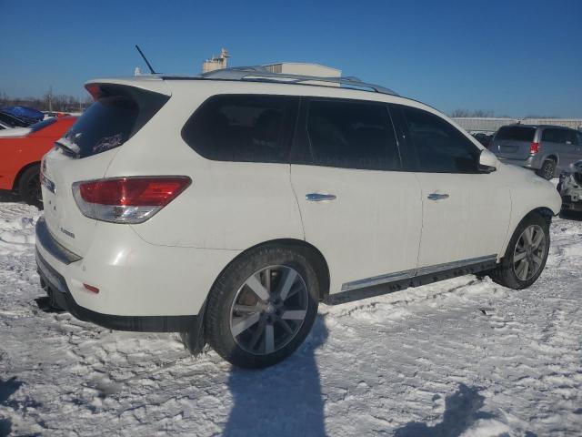 Photo 3 from auction – 2015 NISSAN PATHFINDER with VIN 5N1AR2MN0FC712264