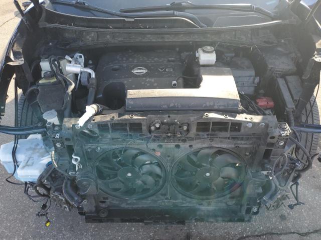 Photo 12 from auction – 2021 NISSAN MURANO PLA with VIN 5N1AZ2DS8MC101627