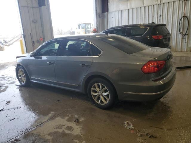 Photo 2 from auction – 2016 VOLKSWAGEN PASSAT S with VIN 1VWAS7A3XGC030337