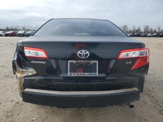 Photo 6 from auction – 2012 TOYOTA CAMRY BASE with VIN 4T1BF1FK9CU052676