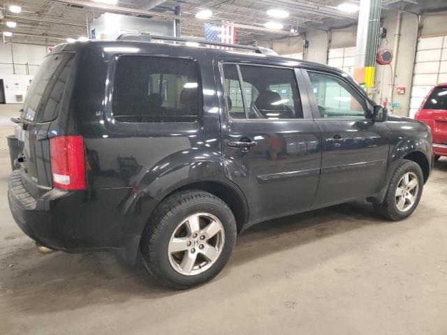 Photo 3 from auction – 2011 HONDA PILOT EXLN with VIN 5FNYF4H78BB010953