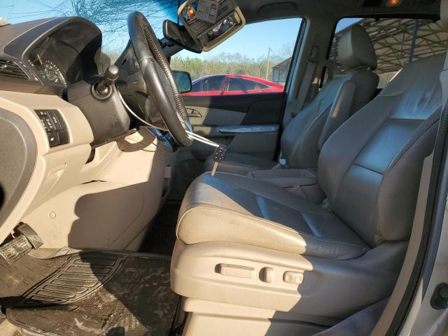 Photo 7 from auction – 2011 HONDA ODYSSEY EX with VIN 5FNRL5H64BB008174