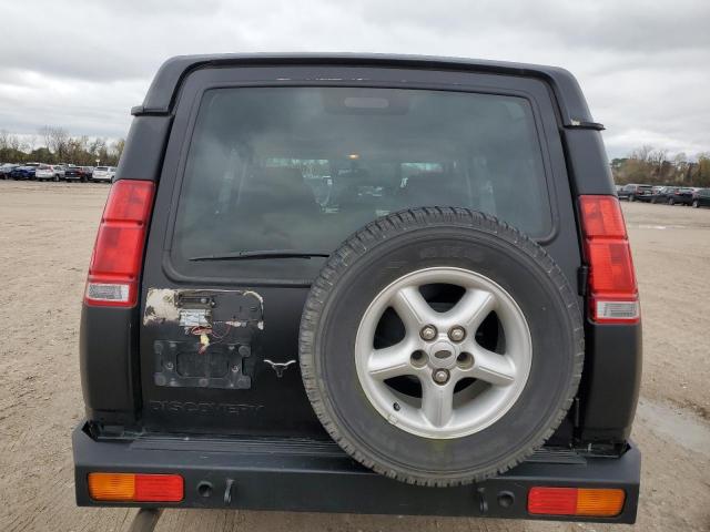 Photo 6 from auction – 2002 LAND ROVER DISCOVERY with VIN SALTL12492A744776