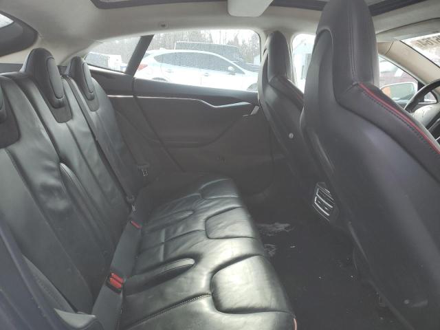 Photo 10 from auction – 2014 TESLA MODEL S with VIN 5YJSA1H1XEFP55626