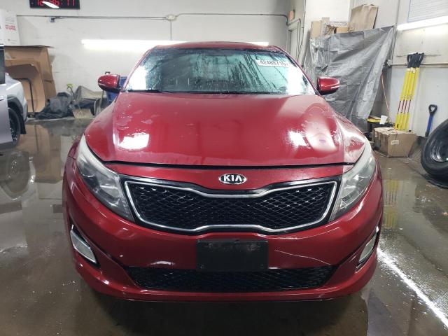 Photo 5 from auction – 2014 KIA OPTIMA LX with VIN 5XXGM4A7XEG283793