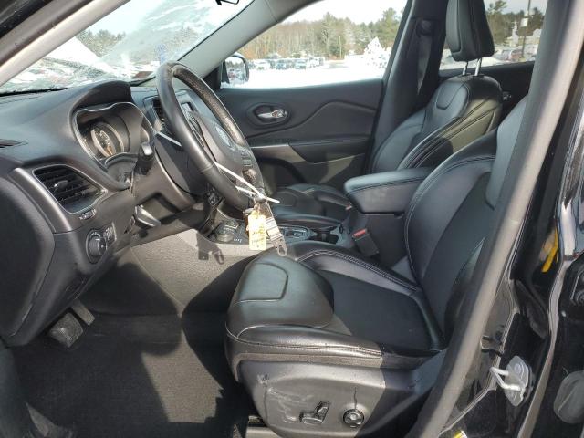 Photo 7 from auction – 2019 JEEP CHEROKEE L with VIN 1C4PJMLB4KD453095