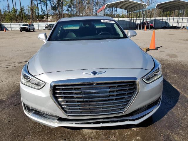 Photo 5 from auction – 2017 GENESIS G90 PREMIU with VIN KMHG34JA6HU033590