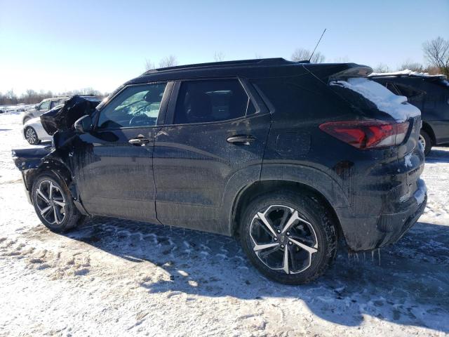 Photo 2 from auction – 2022 CHEVROLET TRAILBLAZE with VIN KL79MTSL0NB123956