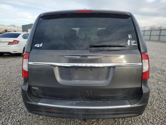 Photo 6 from auction – 2016 CHRYSLER TOWN & COU with VIN 2C4RC1BG6GR294633