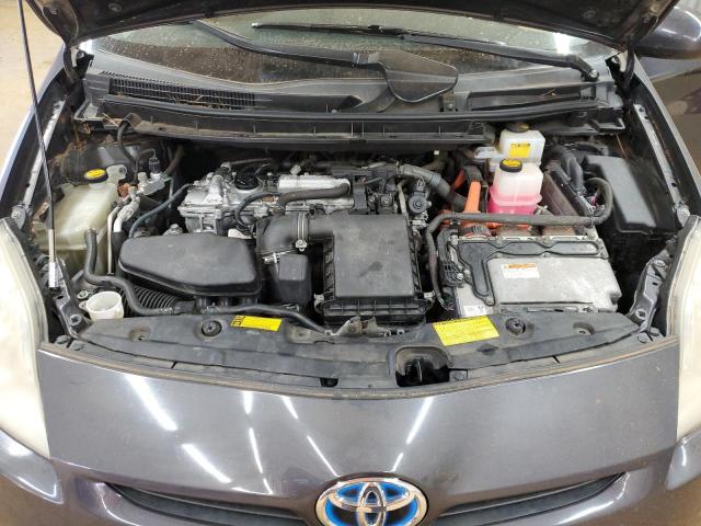 Photo 11 from auction – 2011 TOYOTA PRIUS with VIN JTDKN3DU5B0274533