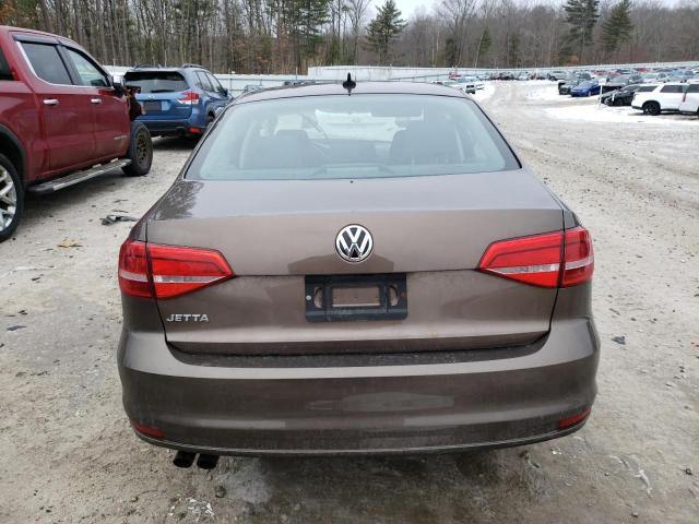 Photo 6 from auction – 2015 VOLKSWAGEN JETTA BASE with VIN 3VW1K7AJ6FM225606