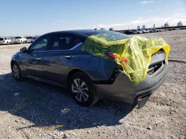 Photo 2 from auction – 2019 NISSAN ALTIMA S with VIN 1N4BL4BVXKC248778
