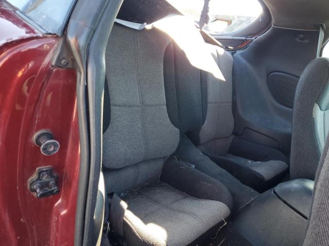 Photo 10 from auction – 1995 CHEVROLET CAMARO with VIN 2G1FP22S7S2205633