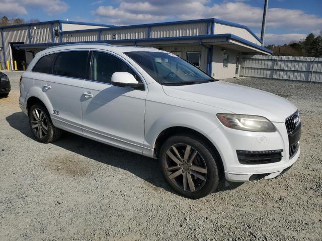 Photo 4 from auction – 2014 AUDI Q7 PREMIUM with VIN WA1LGAFE0ED011611