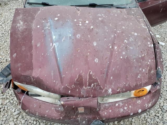 Photo 11 from auction – 2002 SATURN SL1 with VIN 1G8ZH52882Z211214
