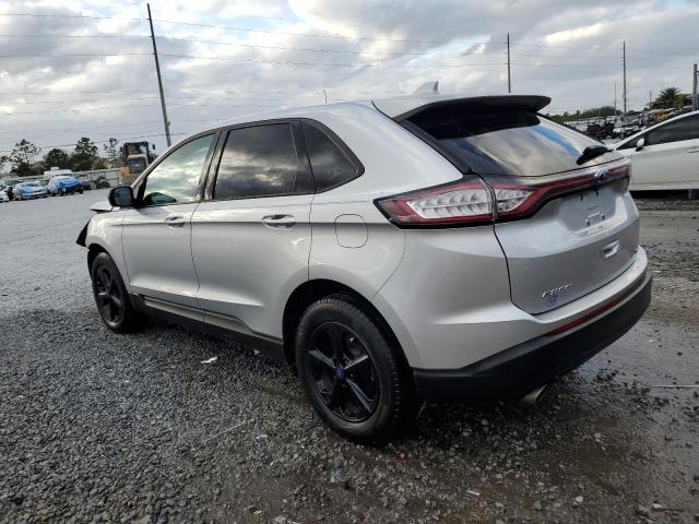 Photo 2 from auction – 2018 FORD EDGE SE with VIN 2FMPK4G93JBC29787