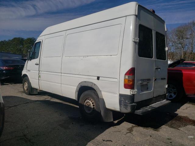 Photo 2 from auction – 2006 DODGE SPRINTER 2 with VIN WD0PD644365891987
