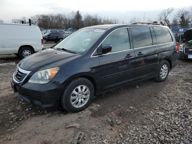 HONDA ODYSSEY EX 2008 with VIN 5FNRL38798B042956 - Photo from auction