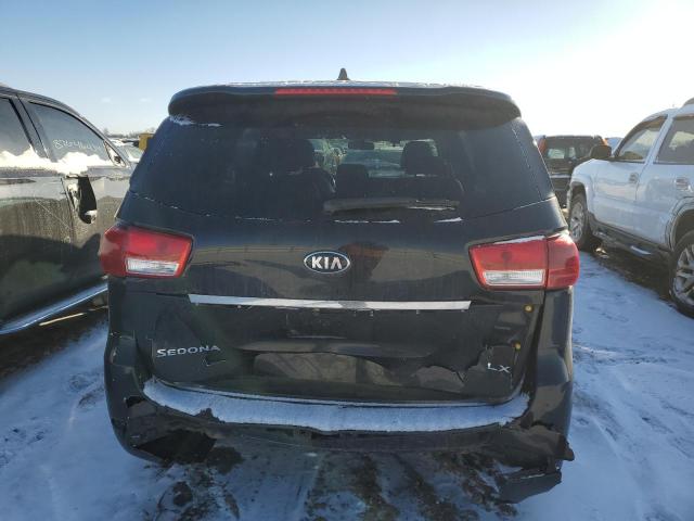 Photo 6 from auction – 2017 KIA SEDONA LX with VIN KNDMB5C1XH6319072