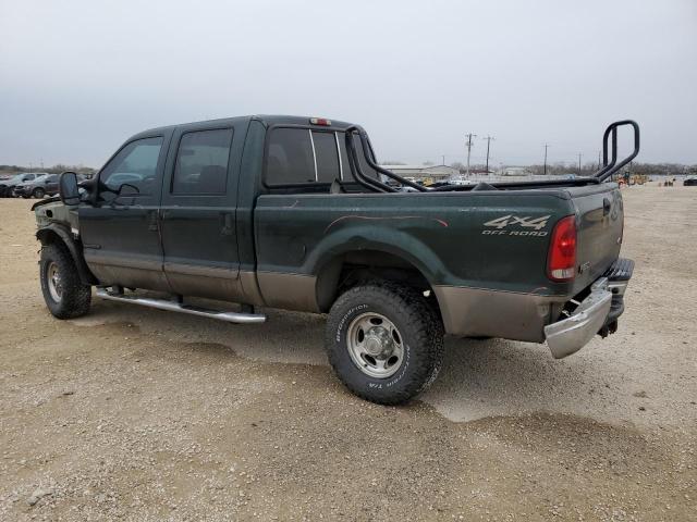 Photo 2 from auction – 2002 FORD F250 SUPER with VIN 1FTNW21F72EC11205