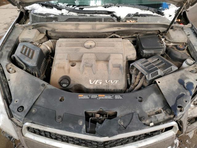 Photo 12 from auction – 2011 CHEVROLET EQUINOX LT with VIN 2CNFLEE58B6430982