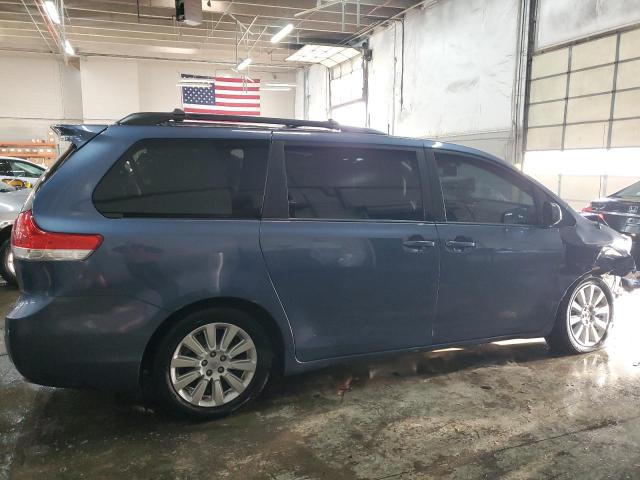 Photo 3 from auction – 2014 TOYOTA SIENNA XLE with VIN 5TDDK3DC9ES080534