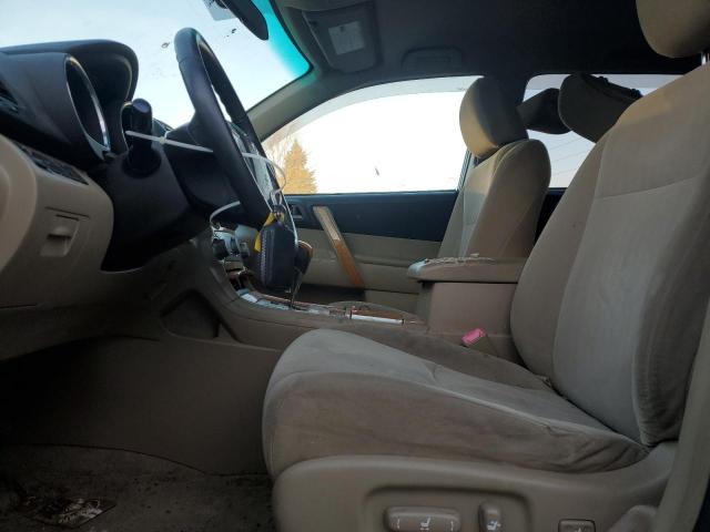 Photo 7 from auction – 2009 TOYOTA HIGHLANDER with VIN JTEEW41AX92033927