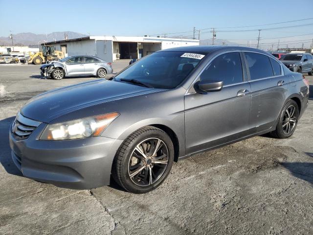 HONDA ACCORD EXL 2011 with VIN 1HGCP2F85BA148824 - Photo from auction